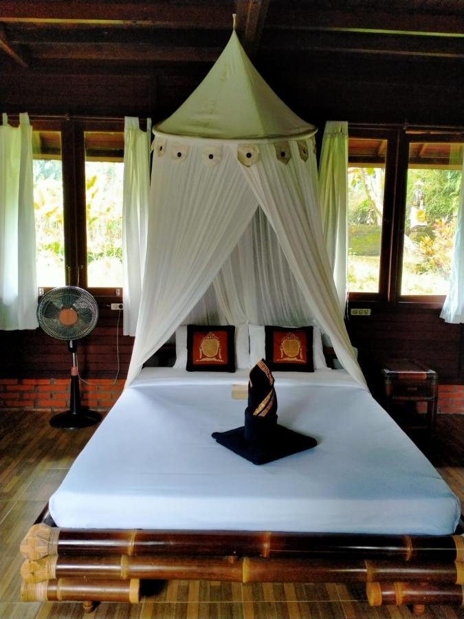 Villa Uma Ayu Sidemen Sidemen  Eksteriør billede