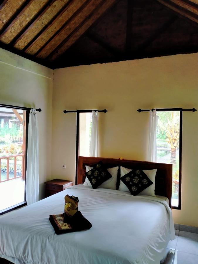 Villa Uma Ayu Sidemen Sidemen  Eksteriør billede