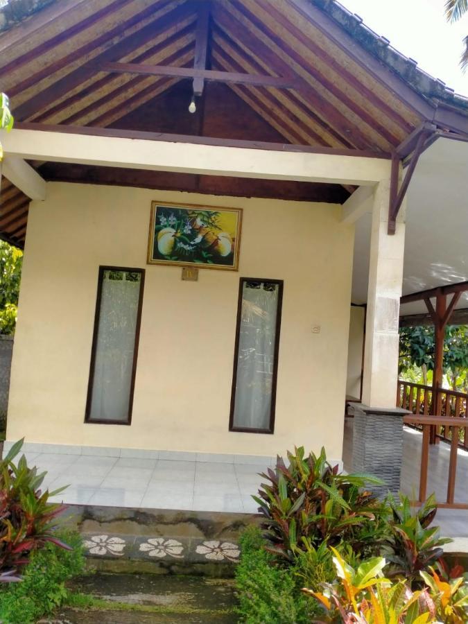 Villa Uma Ayu Sidemen Sidemen  Eksteriør billede