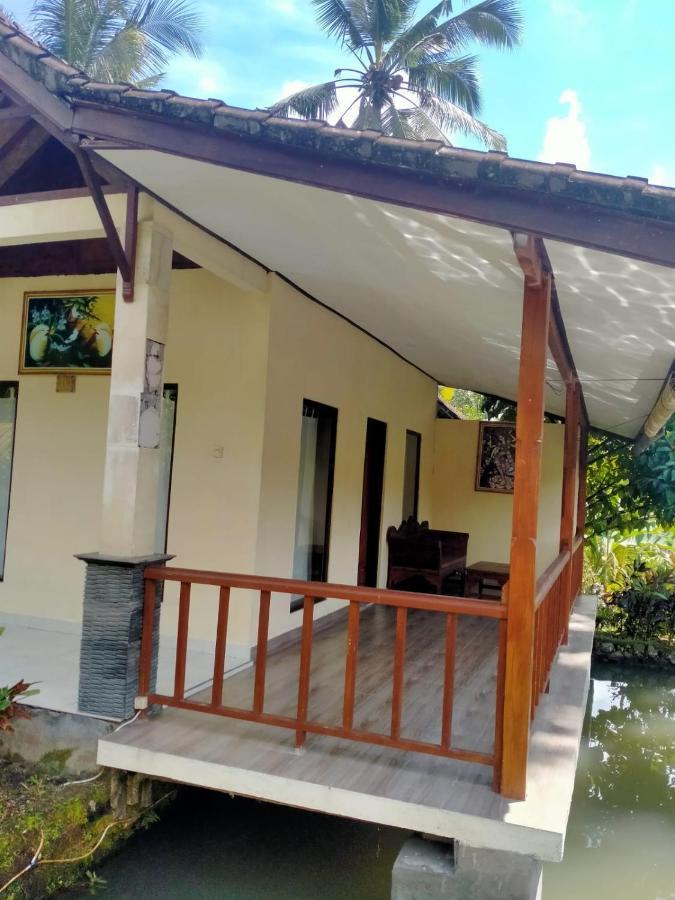Villa Uma Ayu Sidemen Sidemen  Eksteriør billede