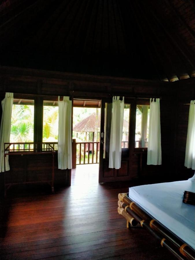 Villa Uma Ayu Sidemen Sidemen  Eksteriør billede