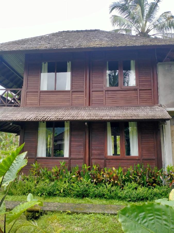Villa Uma Ayu Sidemen Eksteriør billede