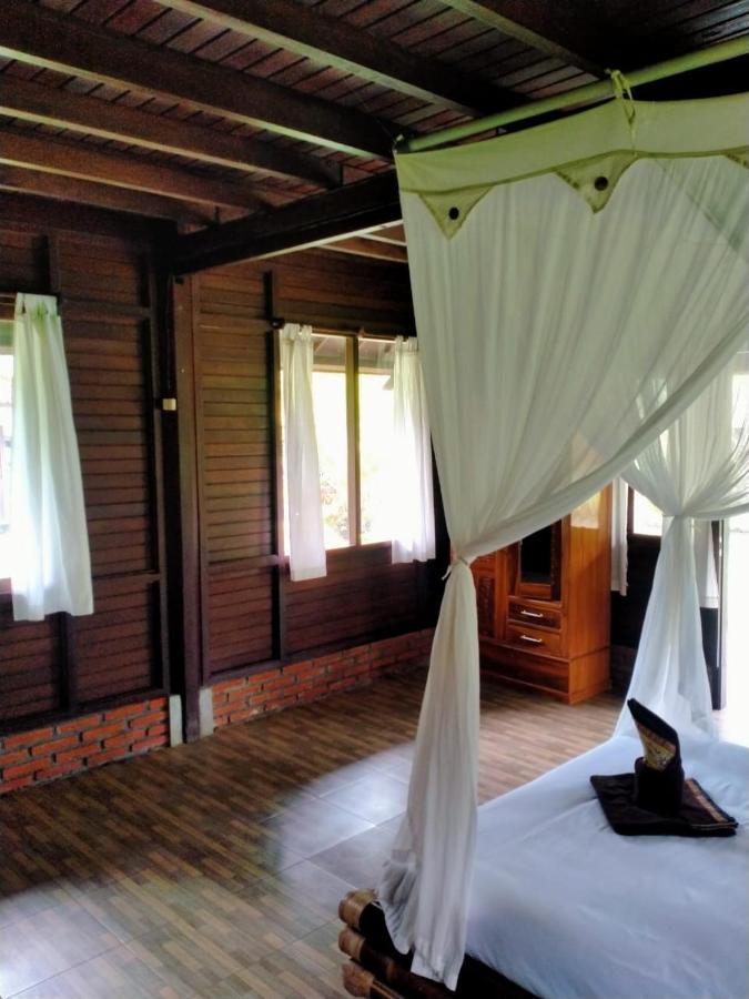 Villa Uma Ayu Sidemen Sidemen  Eksteriør billede