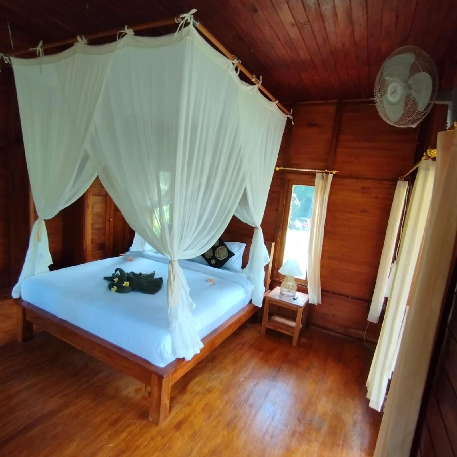 Villa Uma Ayu Sidemen Eksteriør billede