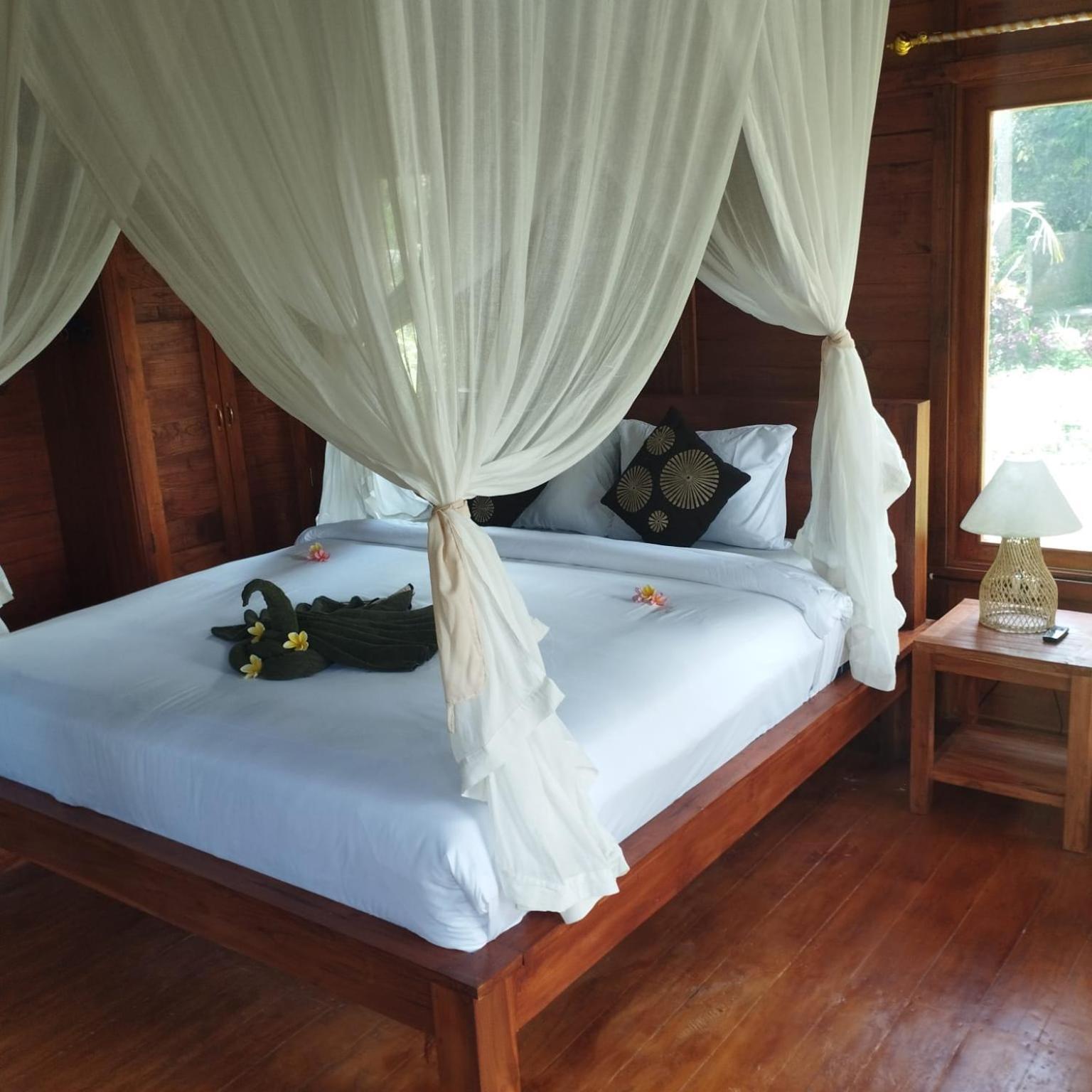 Villa Uma Ayu Sidemen Sidemen  Eksteriør billede