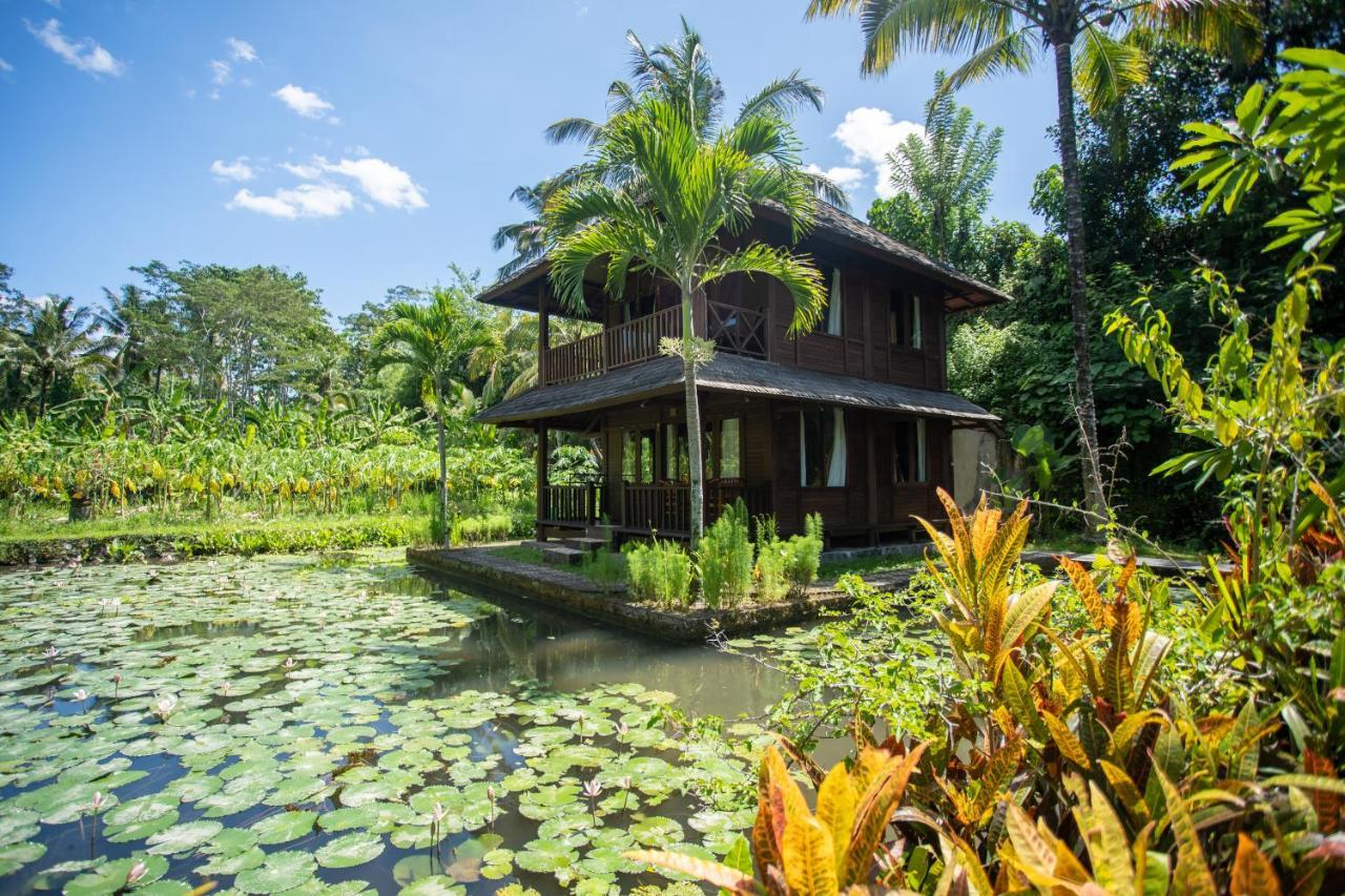 Villa Uma Ayu Sidemen Sidemen  Eksteriør billede