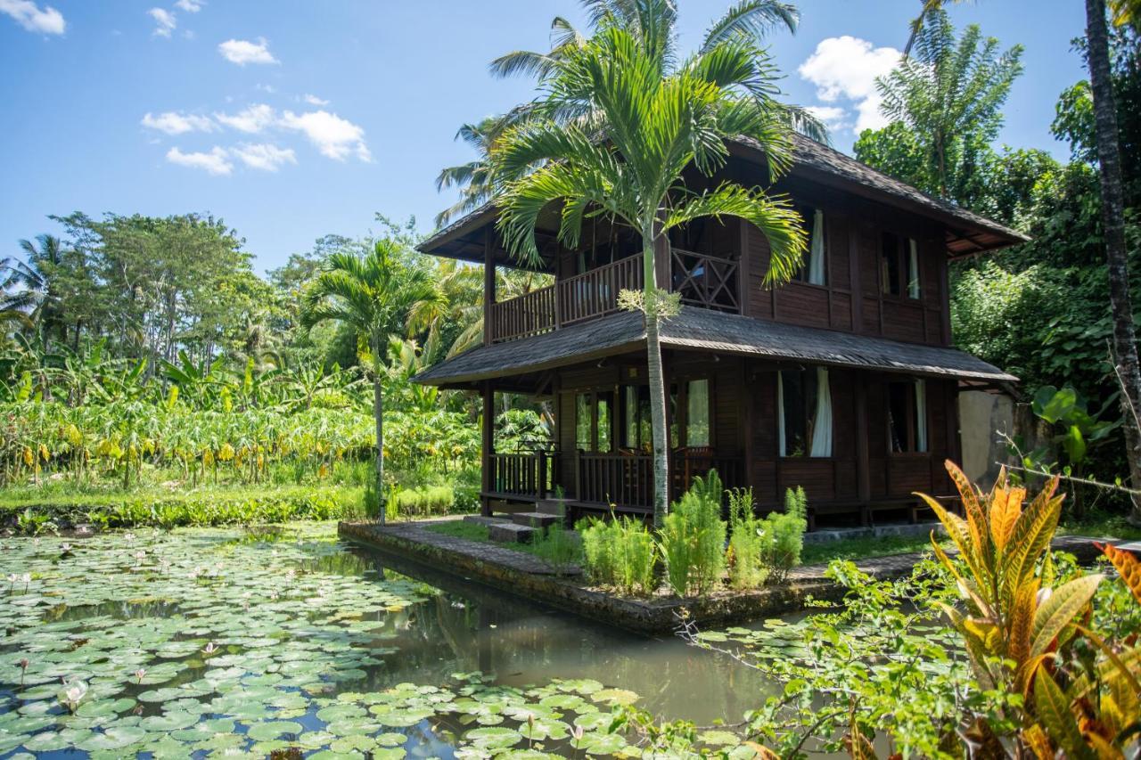 Villa Uma Ayu Sidemen Sidemen  Eksteriør billede