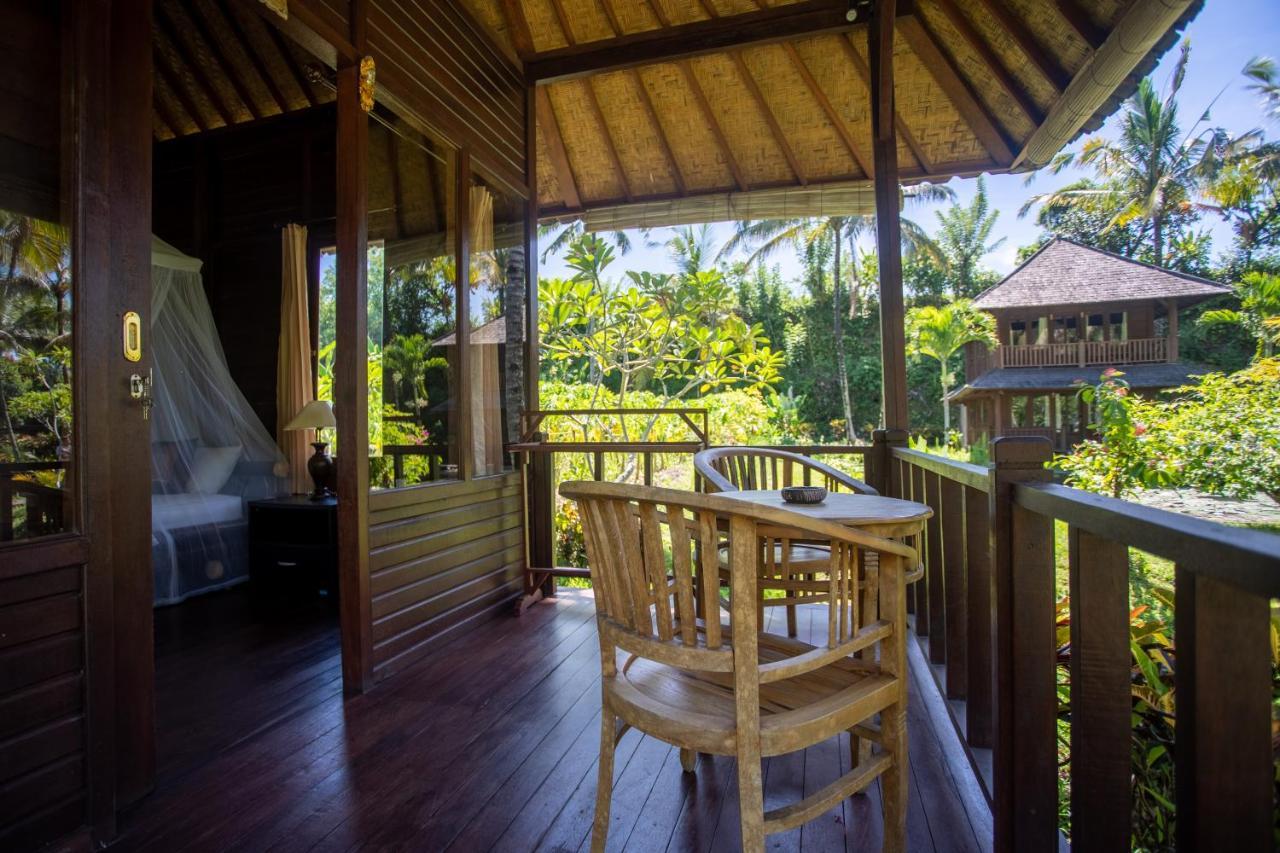 Villa Uma Ayu Sidemen Sidemen  Eksteriør billede