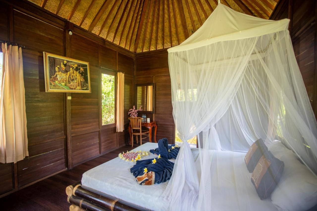 Villa Uma Ayu Sidemen Sidemen  Eksteriør billede