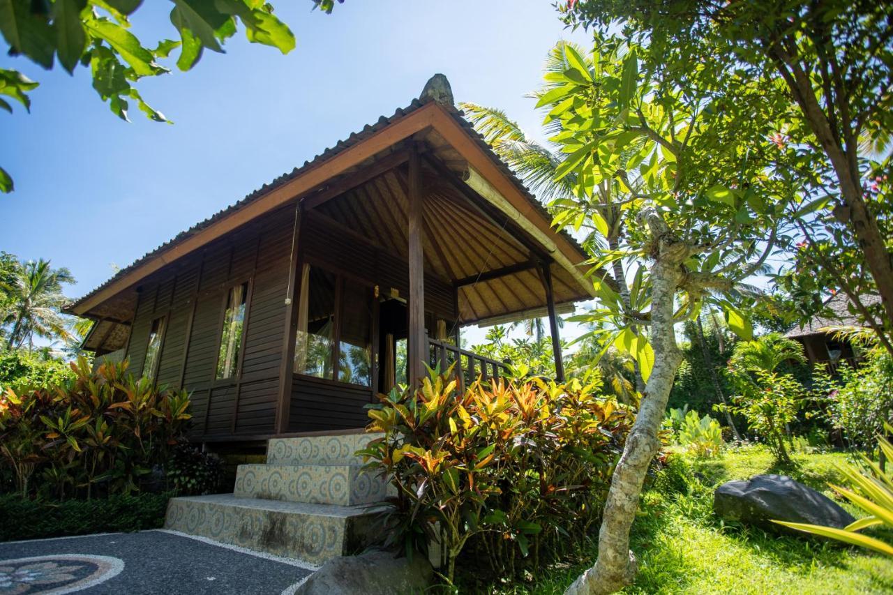Villa Uma Ayu Sidemen Sidemen  Eksteriør billede