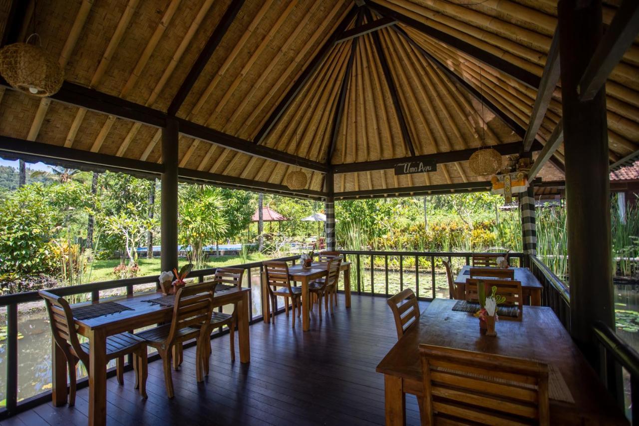 Villa Uma Ayu Sidemen Sidemen  Eksteriør billede