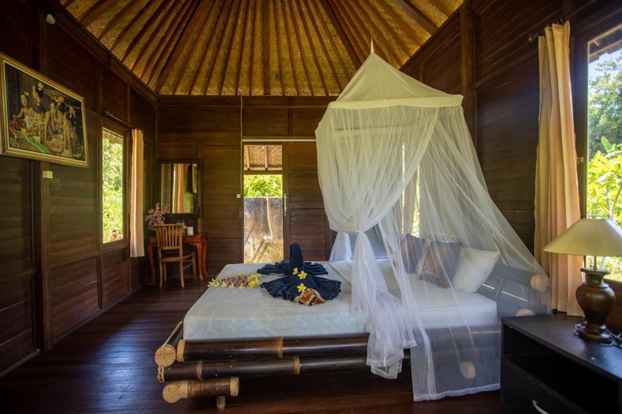Villa Uma Ayu Sidemen Eksteriør billede