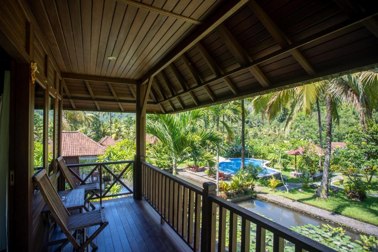 Villa Uma Ayu Sidemen Sidemen  Eksteriør billede