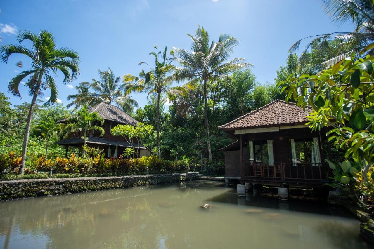 Villa Uma Ayu Sidemen Sidemen  Eksteriør billede
