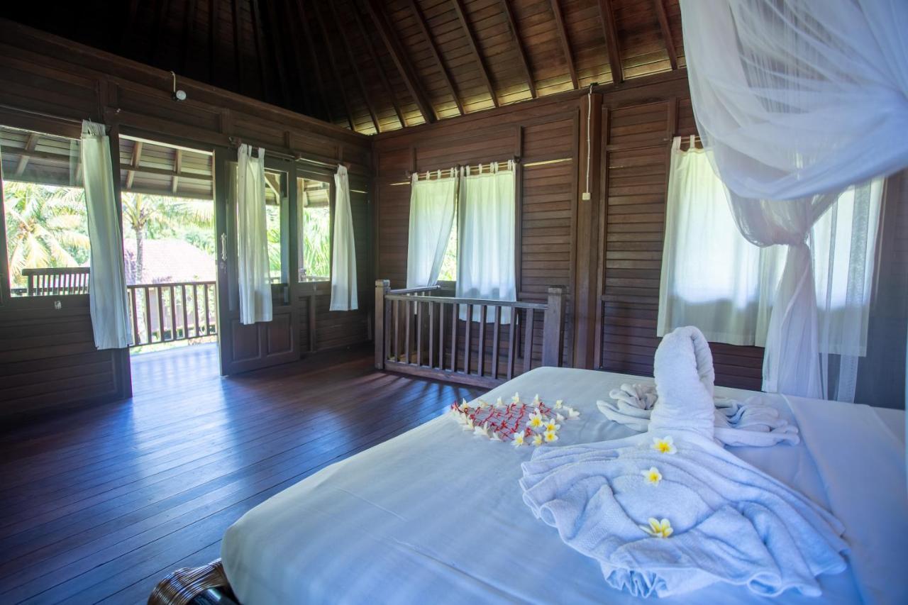 Villa Uma Ayu Sidemen Sidemen  Eksteriør billede