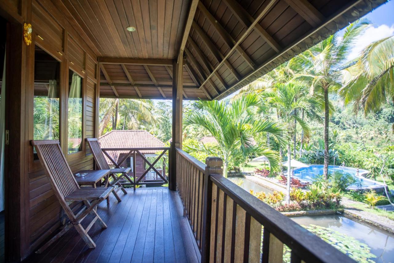 Villa Uma Ayu Sidemen Sidemen  Eksteriør billede